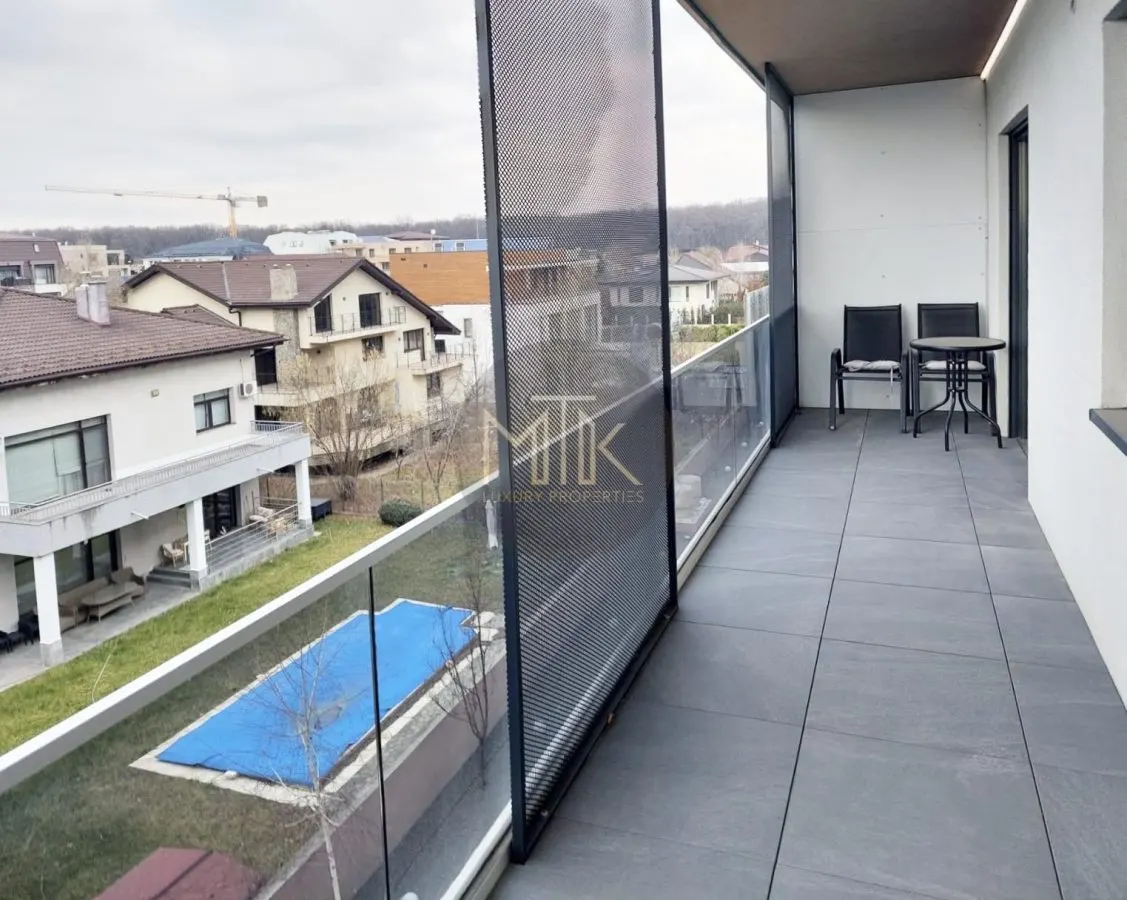 Grand Park Pipera - Erou Iancu Nicolae | Piscina&Sala de fitness - foto 6