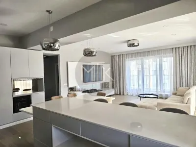 Vita Bella Scoala Americana, Apartament 3 cam. I Terasa 95MP - foto 2
