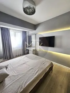 Vita Bella Scoala Americana, Apartament 3 cam. I Terasa 95MP - foto 12