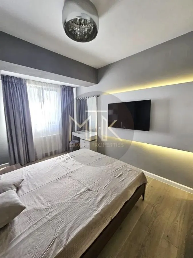 Vita Bella Scoala Americana, Apartament 3 cam. I Terasa 95MP - foto 12