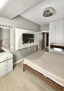 Vita Bella Scoala Americana, Apartament 3 cam. I Terasa 95MP - foto 13
