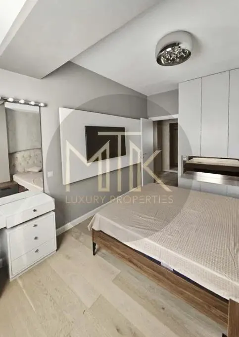 Vita Bella Scoala Americana, Apartament 3 cam. I Terasa 95MP - foto 14