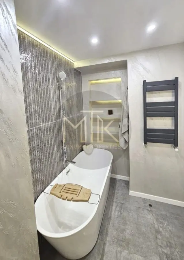 Vita Bella Scoala Americana, Apartament 3 cam. I Terasa 95MP - foto 18