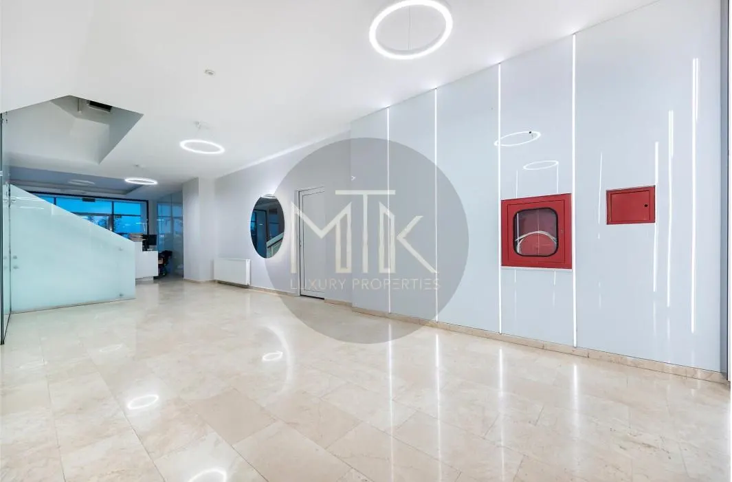 Vita Bella Scoala Americana, Apartament 3 cam. I Terasa 95MP - foto 19