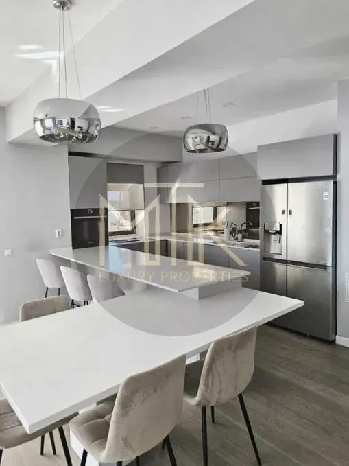 Vita Bella Scoala Americana, Apartament 3 cam. I Terasa 95MP - foto 3