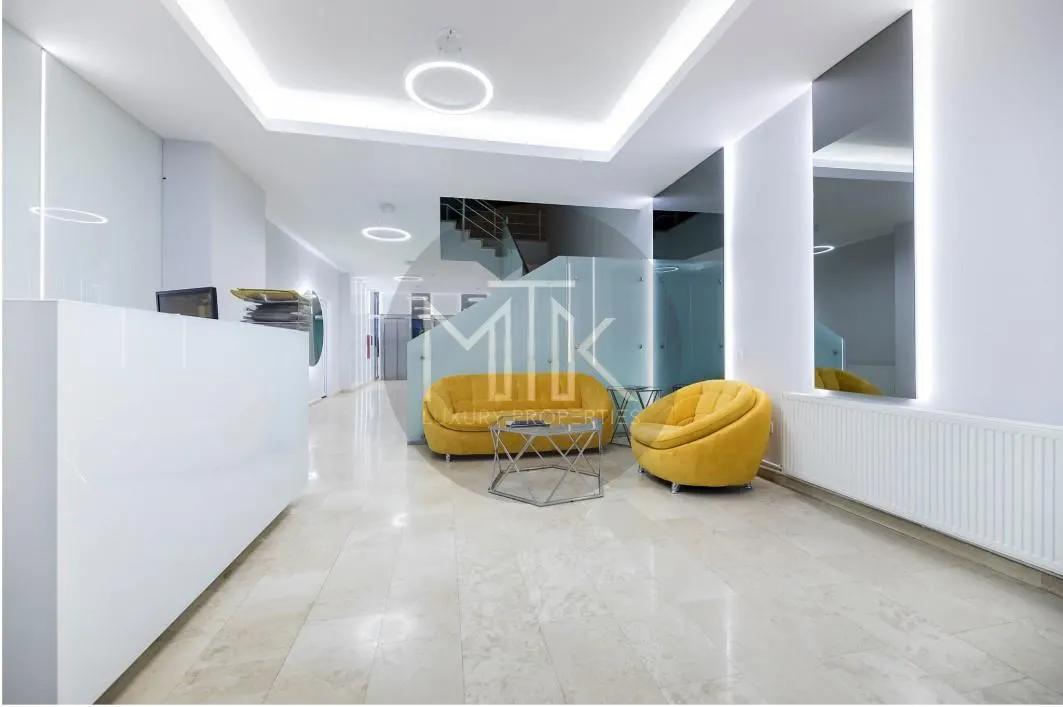 Vita Bella Scoala Americana, Apartament 3 cam. I Terasa 95MP - foto 21