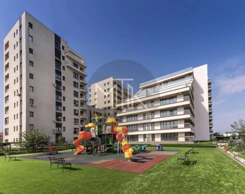 Vita Bella Scoala Americana, Apartament 3 cam. I Terasa 95MP - foto 23