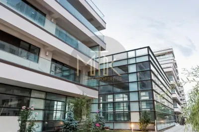Vita Bella Scoala Americana, Apartament 3 cam. I Terasa 95MP - foto 24