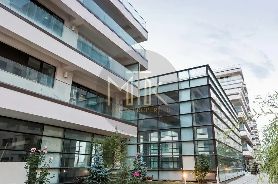 Vita Bella Scoala Americana, Apartament 3 cam. I Terasa 95MP - foto 24