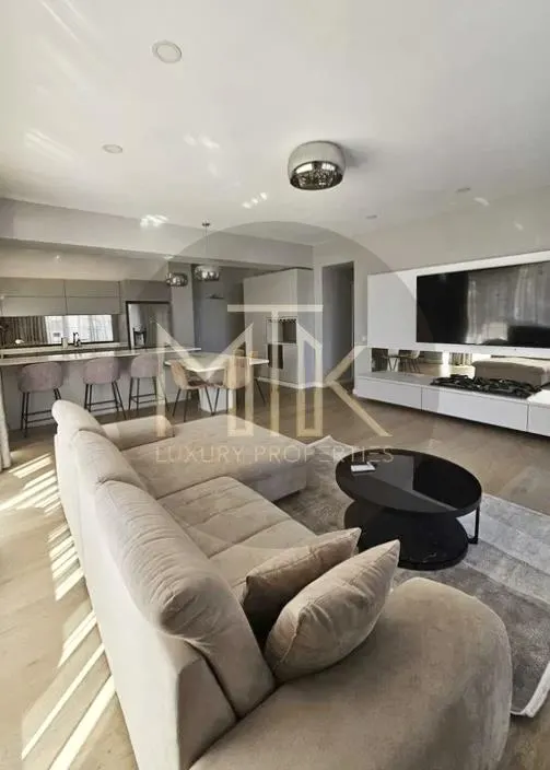 Vita Bella Scoala Americana, Apartament 3 cam. I Terasa 95MP - foto 5