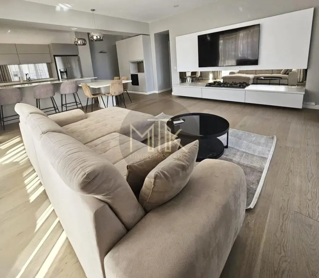 Vita Bella Scoala Americana, Apartament 3 cam. I Terasa 95MP - foto 6