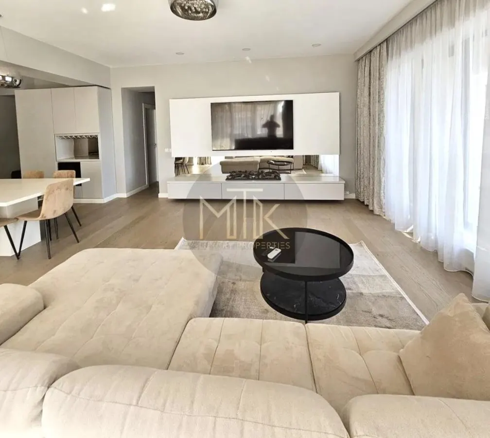 Vita Bella Scoala Americana, Apartament 3 cam. I Terasa 95MP - foto 7