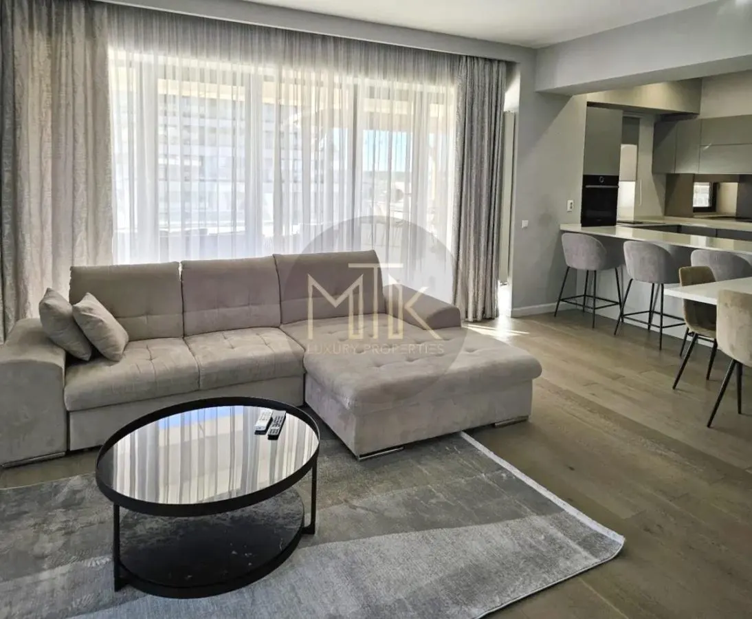 Vita Bella Scoala Americana, Apartament 3 cam. I Terasa 95MP - foto 9