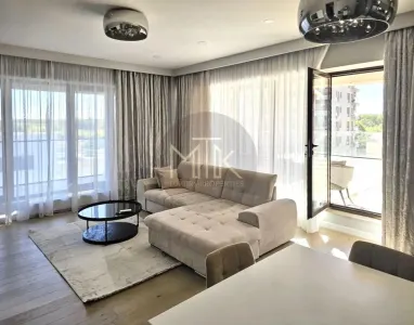 Vita Bella Scoala Americana, Apartament 3 cam. I Terasa 95MP - foto 10