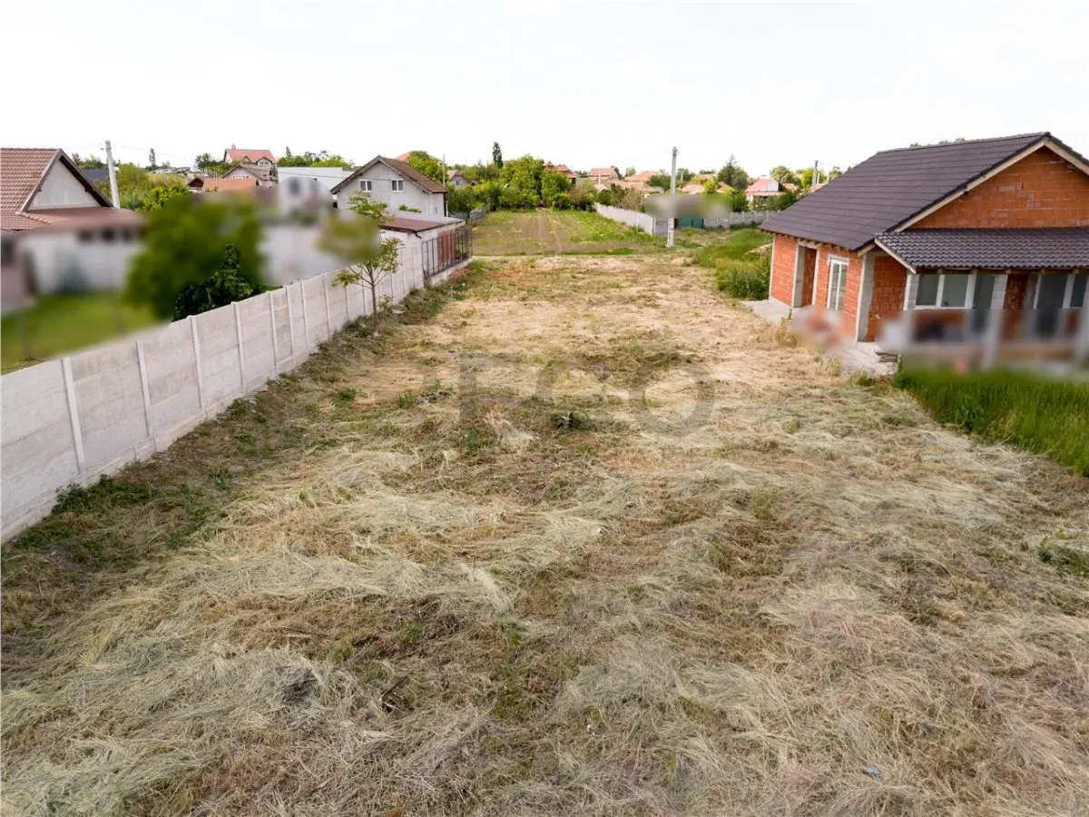 RECO Teren intravilan de vanzare Biharia , 609 mp - foto 3
