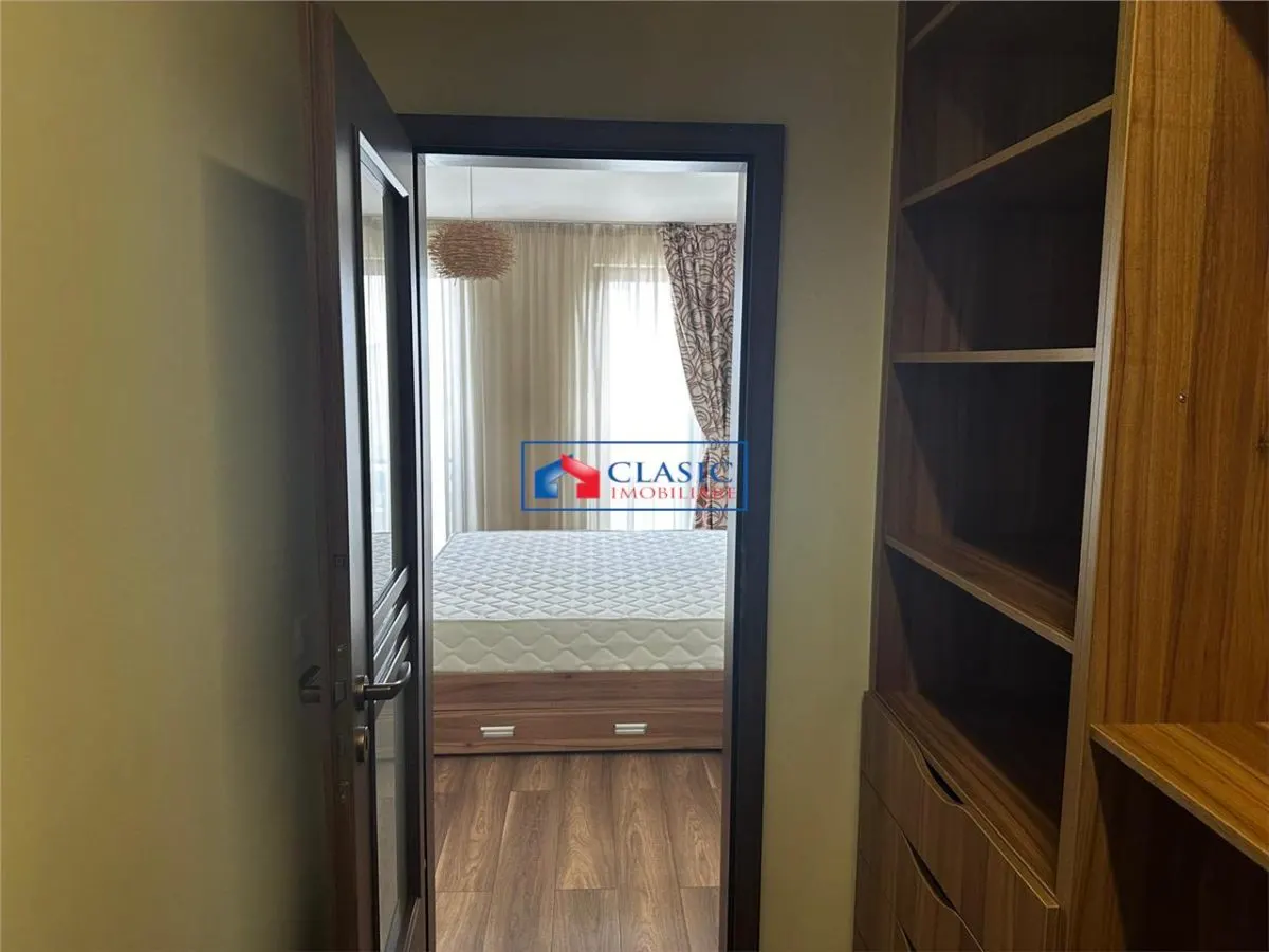 Vanzare apartament 3 camere de LUX locatie de exceptie Iulius Mall Gheorgheni, Cluj-Napoca - foto 11