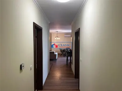 Vanzare apartament 3 camere de LUX locatie de exceptie Iulius Mall Gheorgheni, Cluj-Napoca - foto 12