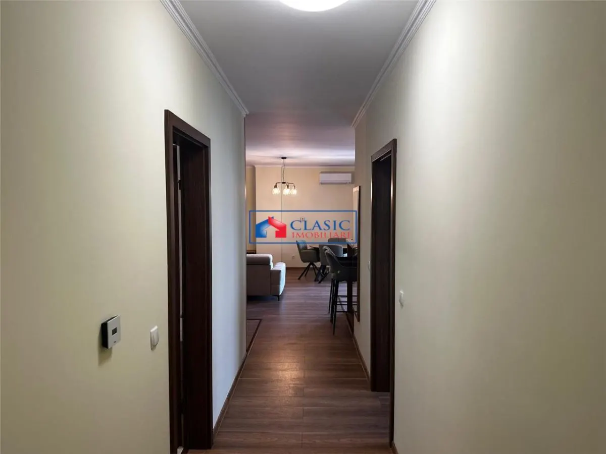 Vanzare apartament 3 camere de LUX locatie de exceptie Iulius Mall Gheorgheni, Cluj-Napoca - foto 12