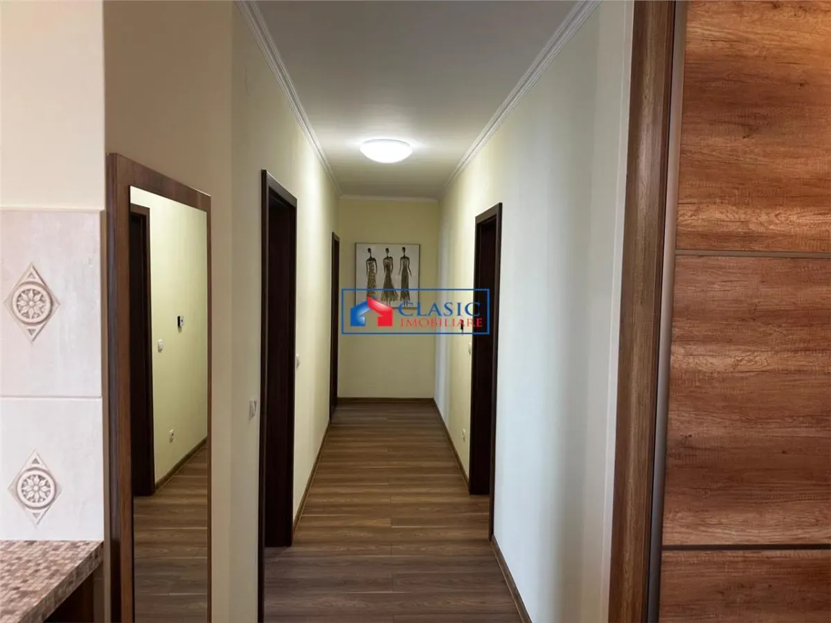Vanzare apartament 3 camere de LUX locatie de exceptie Iulius Mall Gheorgheni, Cluj-Napoca - foto 13