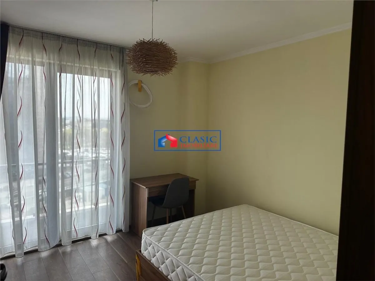 Vanzare apartament 3 camere de LUX locatie de exceptie Iulius Mall Gheorgheni, Cluj-Napoca - foto 14