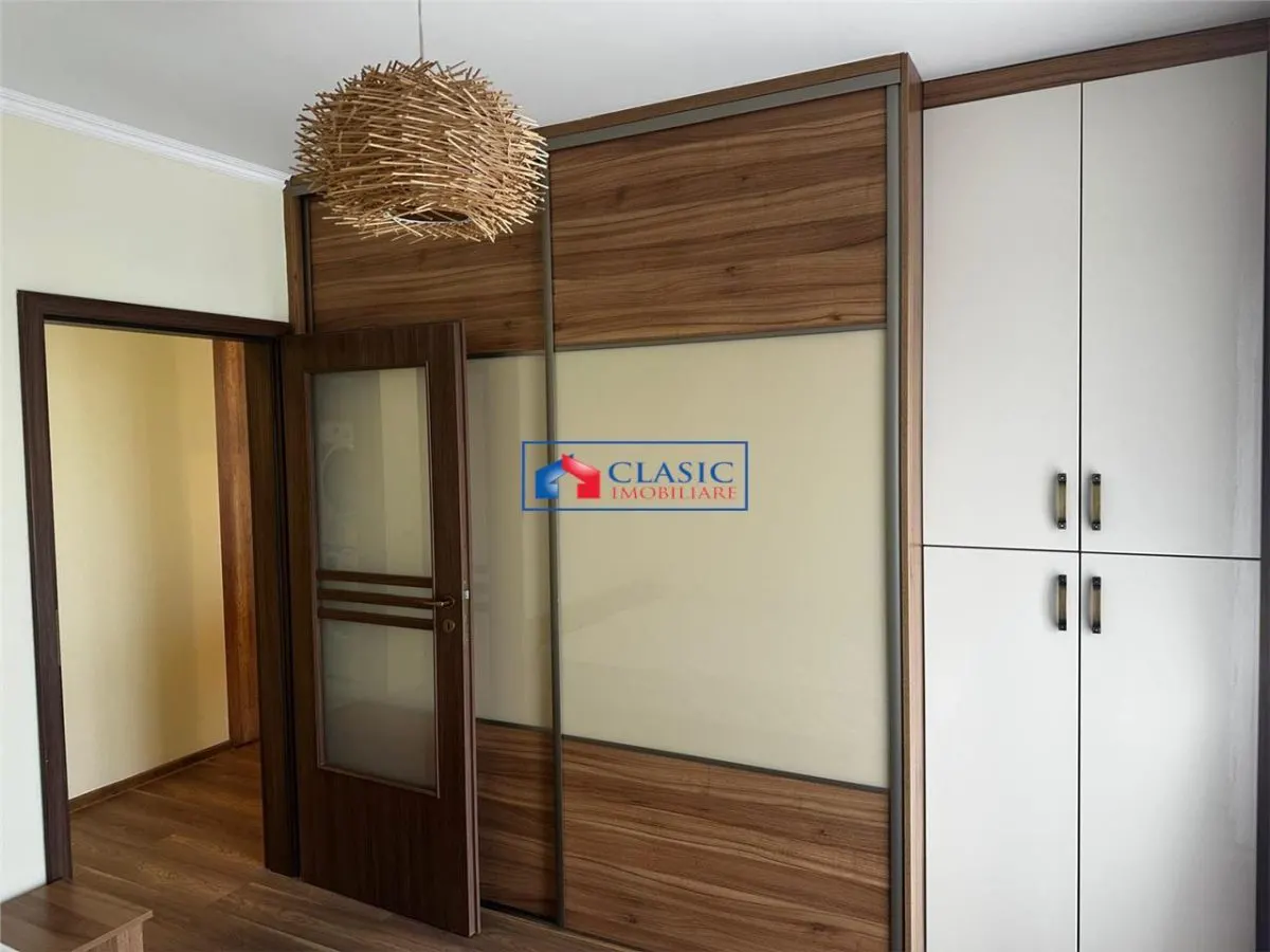 Vanzare apartament 3 camere de LUX locatie de exceptie Iulius Mall Gheorgheni, Cluj-Napoca - foto 15
