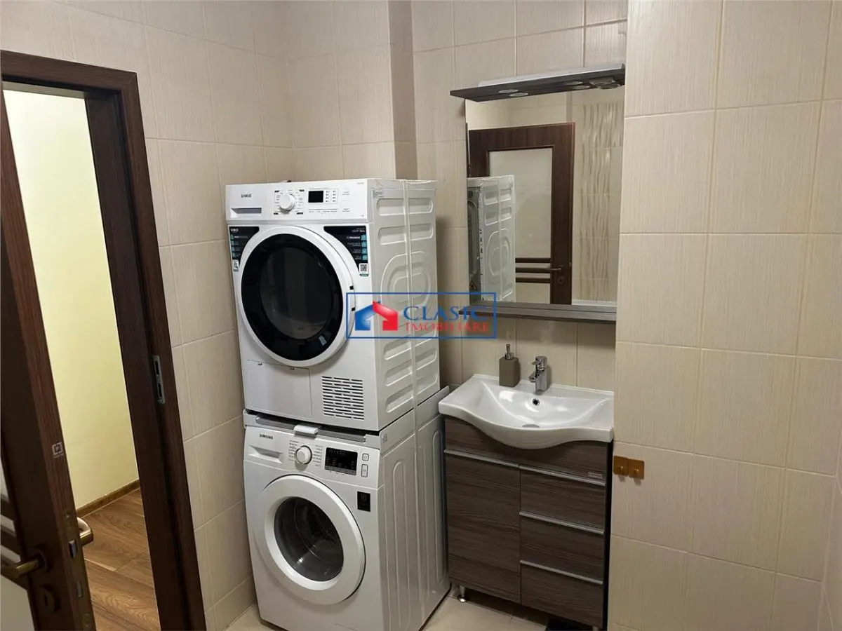 Vanzare apartament 3 camere de LUX locatie de exceptie Iulius Mall Gheorgheni, Cluj-Napoca - foto 16