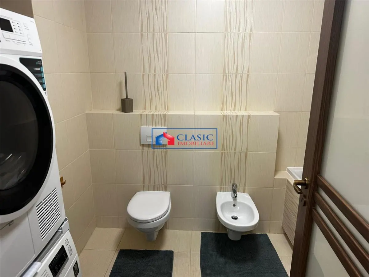 Vanzare apartament 3 camere de LUX locatie de exceptie Iulius Mall Gheorgheni, Cluj-Napoca - foto 17