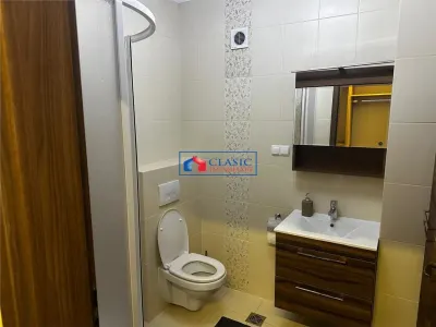 Vanzare apartament 3 camere de LUX locatie de exceptie Iulius Mall Gheorgheni, Cluj-Napoca - foto 19