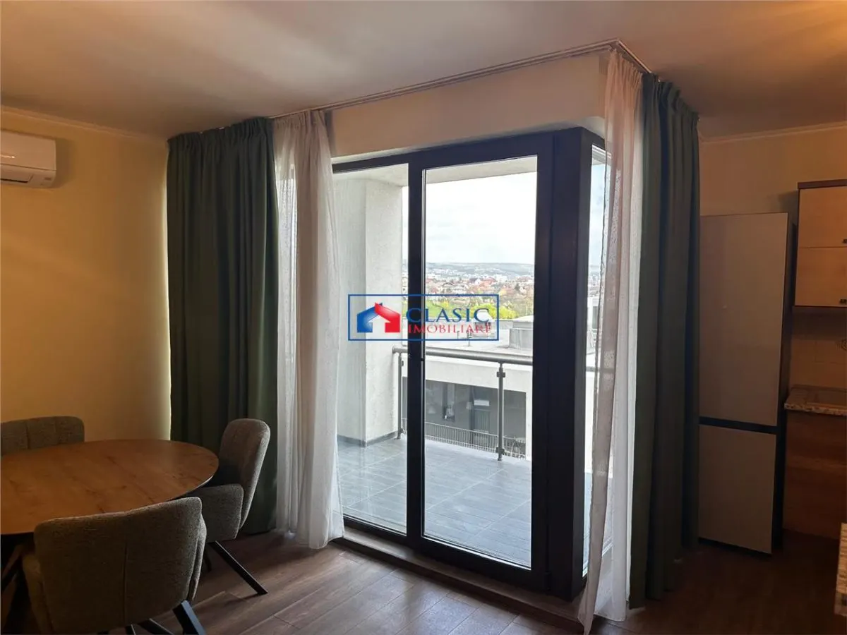 Vanzare apartament 3 camere de LUX locatie de exceptie Iulius Mall Gheorgheni, Cluj-Napoca - foto 3