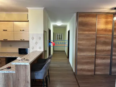 Vanzare apartament 3 camere de LUX locatie de exceptie Iulius Mall Gheorgheni, Cluj-Napoca - foto 4
