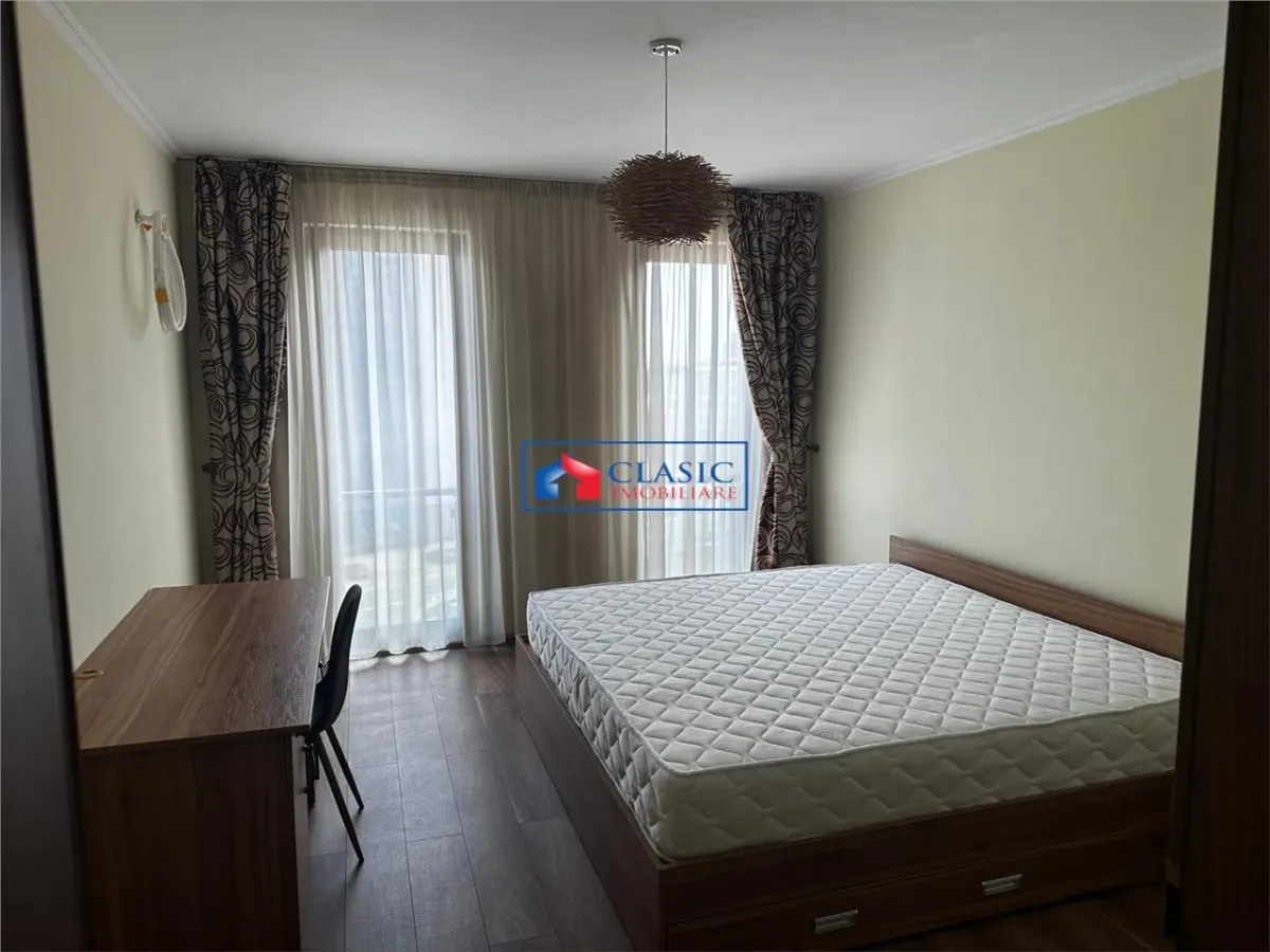 Vanzare apartament 3 camere de LUX locatie de exceptie Iulius Mall Gheorgheni, Cluj-Napoca - foto 6