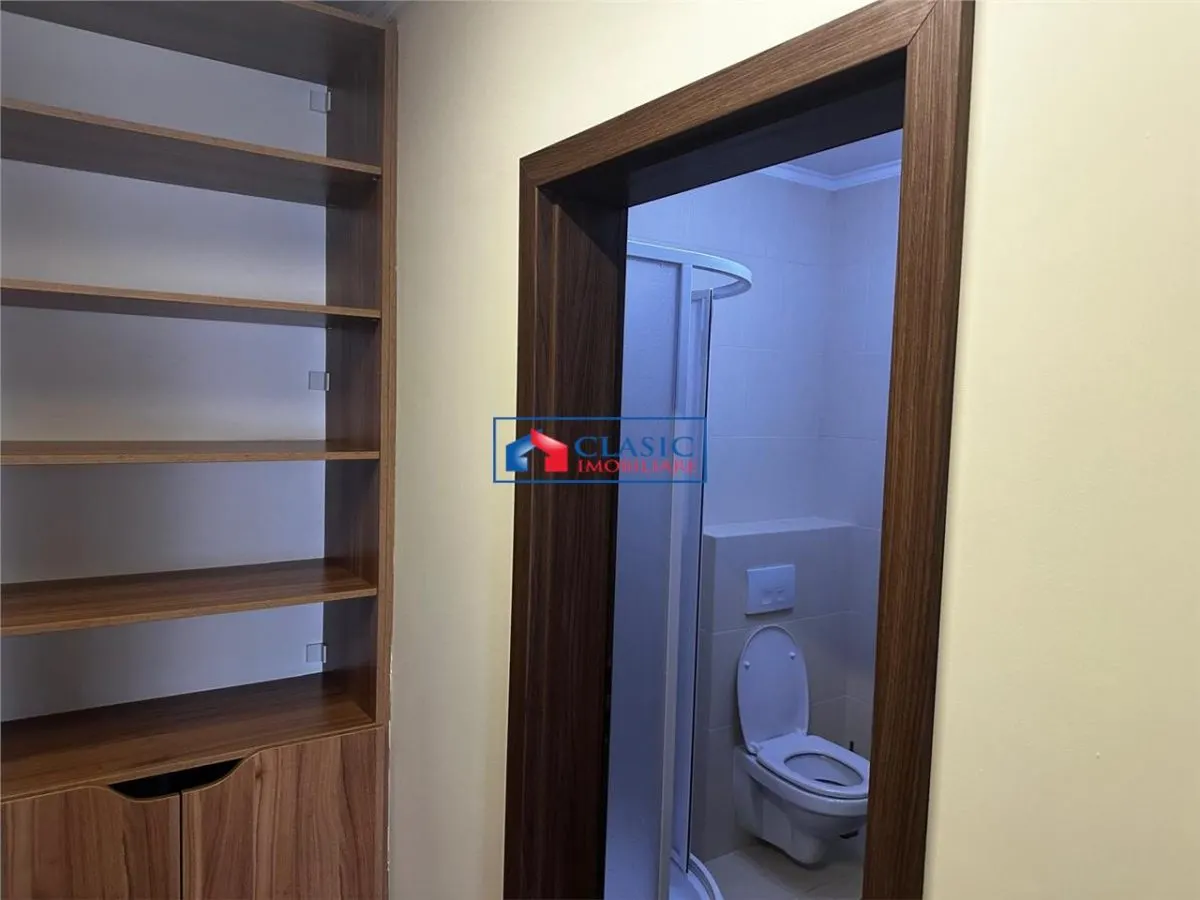 Vanzare apartament 3 camere de LUX locatie de exceptie Iulius Mall Gheorgheni, Cluj-Napoca - foto 10