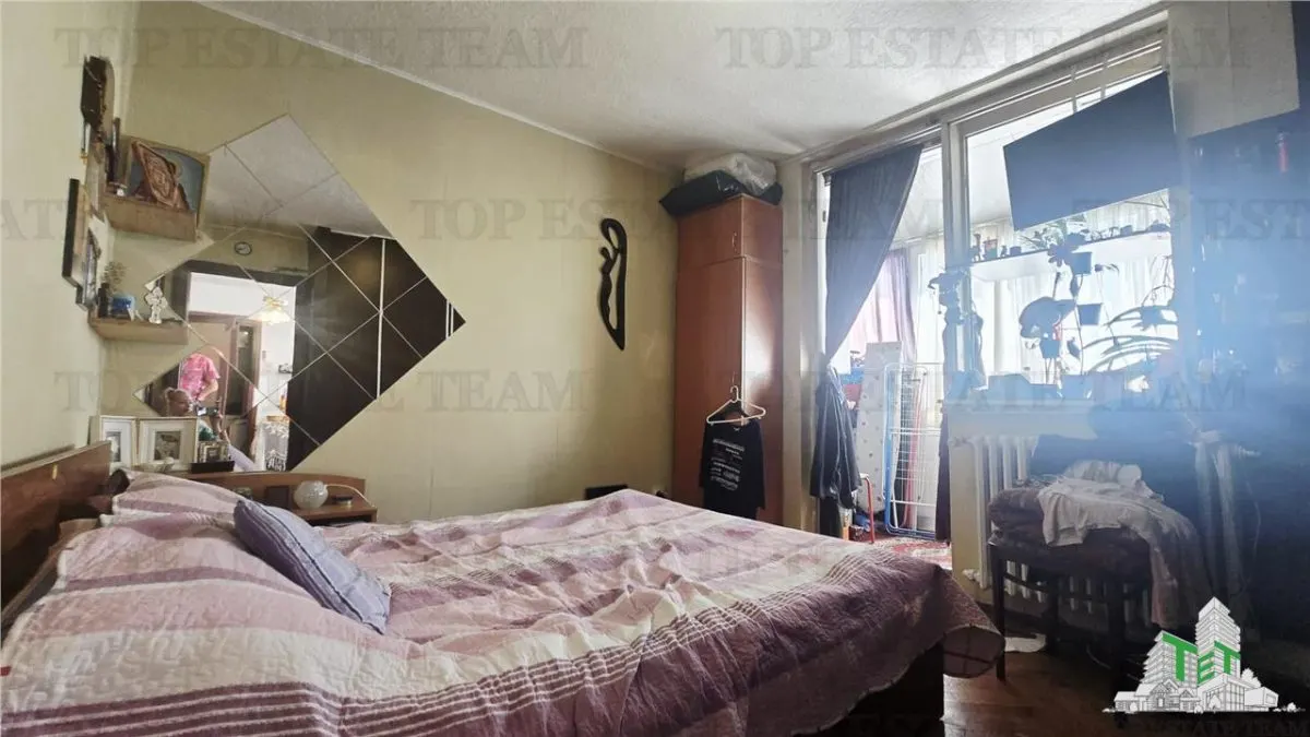 Apartament 2 camere Dinicu Golescu | Pret atractiv redus de curand | Locatie buna - foto 4