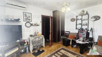 Apartament 2 camere Dinicu Golescu | Pret atractiv redus de curand | Locatie buna - foto 5
