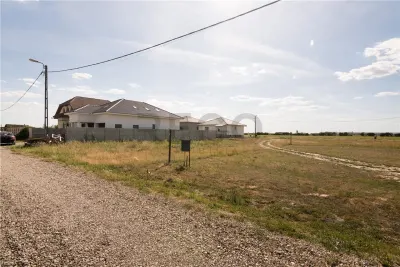 RECO Teren intravilan Grigorescu, gaz si curent - foto 11