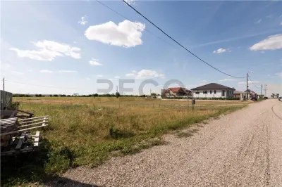 RECO Teren intravilan Grigorescu, gaz si curent - foto 8