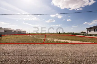 RECO Teren intravilan Grigorescu, gaz si curent - foto 2