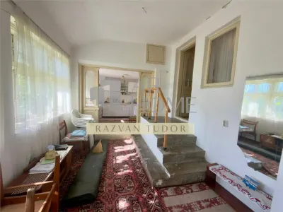 Casa 4 camere , cu beci ,1681m2 teren , Boldesti Scaeni - foto 14