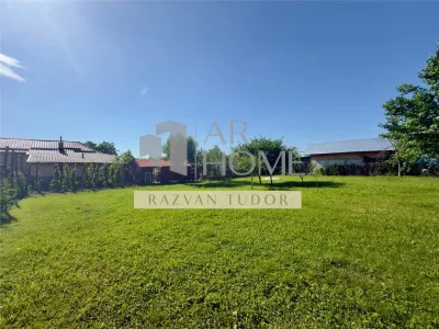 Casa 4 camere , cu beci ,1681m2 teren , Boldesti Scaeni - foto 4