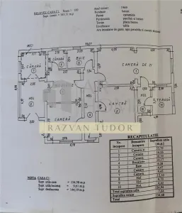 Casa 4 camere , cu beci ,1681m2 teren , Boldesti Scaeni - foto 7