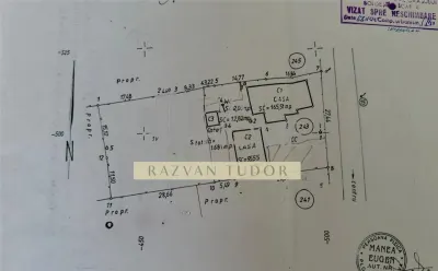 Casa 4 camere , cu beci ,1681m2 teren , Boldesti Scaeni - foto 8