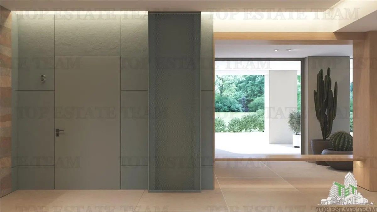 Penthouse spectaculos cu vedere frontala la mare si padure  4 camere | terasa privata 163 mp | lux exclusivist, Olimp, Constanta - TVA inclus in pret - foto 5