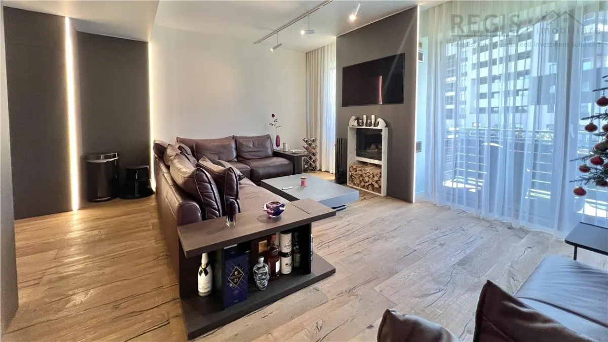Apartament impecabil 3 cam Silver Mountain - foto 1