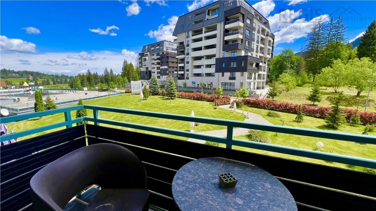 Apartament impecabil 3 cam Silver Mountain - foto 11