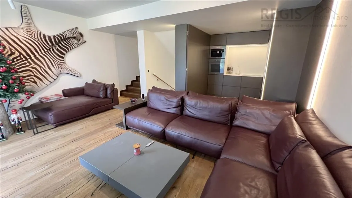 Apartament impecabil 3 cam Silver Mountain - foto 4