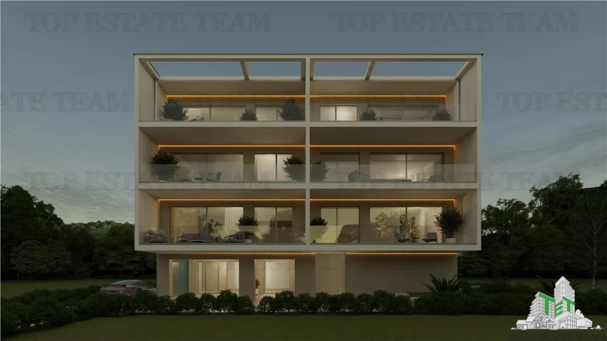 Apartament Premium cu 3 camere cu terase | Intre padure si mare - Proiect exclusivist, Olimp, Constanta - TVA inclus in pret - foto 18