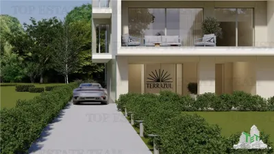 Apartament Premium cu 3 camere cu terase | Intre padure si mare - Proiect exclusivist, Olimp, Constanta - TVA inclus in pret - foto 4