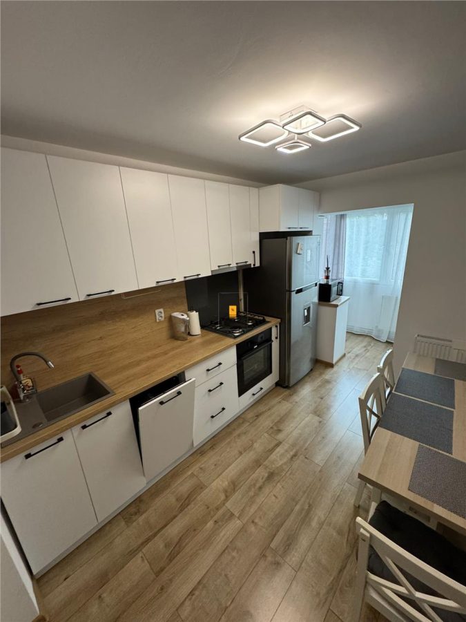 Inchiriere apartament  cu 2 camere zona  Bulevardul Bucuresti - foto 4