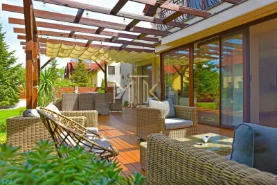 Exclusiv | Vila  5 camere Iancu Nicolae | 2 Locuri de  parcare - Bucuresti