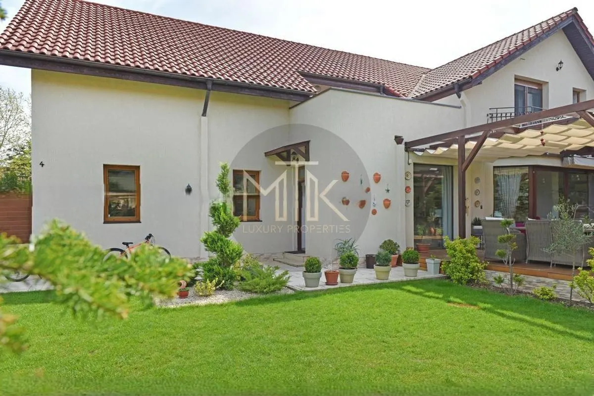 Exclusiv | Vila  5 camere Iancu Nicolae | 2 Locuri de  parcare - foto 5